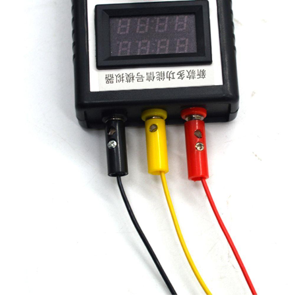 Thiết Bị Kiểm Tra Tín Hiệu Màn Hình LCD Cho Xe Hơi