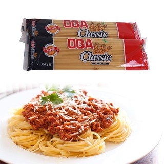 MỲ SPAGHETTI OBA 500gr