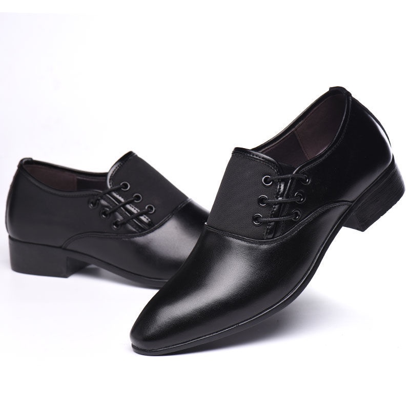 VANS Giày Lười Da polo Chính Hãng Phong Cách Doanh Nhân Nam Tính