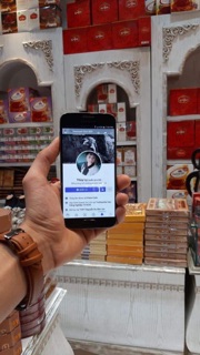 Tinh dầu nước hoa Dubai