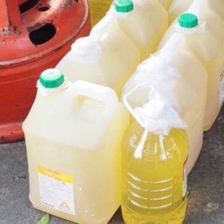 căn nước rữa chén 5lit pha sẵn 40k
