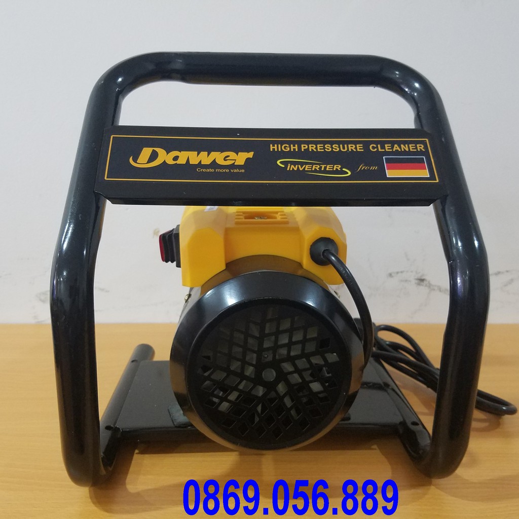 Máy Rửa Xe Mini Dawer 2300W DA-339