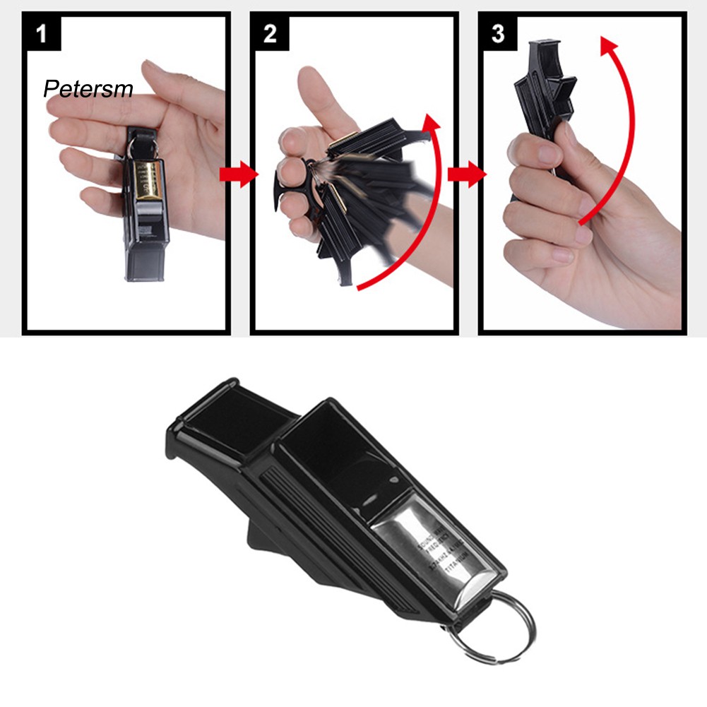 Còi Trọng Tài Chuyên Nghiệp Dành Cho Giáo Viên