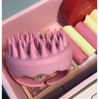 Lược gội đầu massage MASEKI - Nhật Bản (Hàng chính hãng)