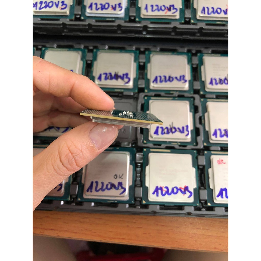 CPU XEON E3 1220V3 (4 nhân/ 4 luồng) | BigBuy360 - bigbuy360.vn