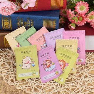 túi thơm mini để tủ quần áo