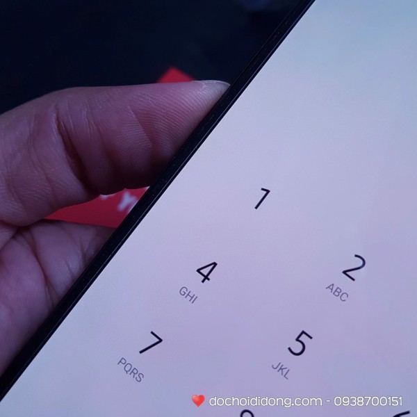 Miếng dán cường lực Samsung M30s Zacase All Clear True 2.5D