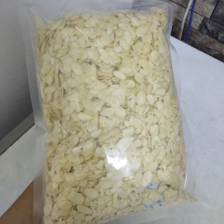 Hạnh Nhân CẮT LÁT Olam Mỹ - 1KG