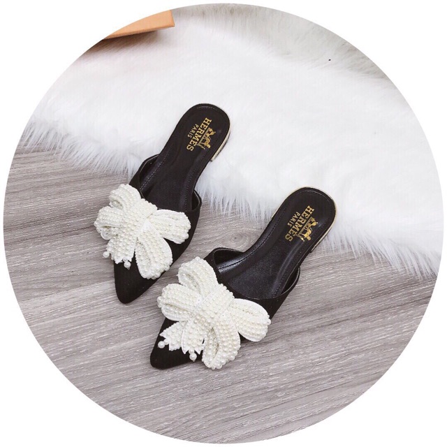 Sục nơ ngọc gót 1p