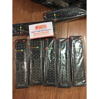Remote điều khiển đầu thu VNPT Smart box