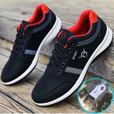 (Tặng Tất) GIÀY SNEAKER THỂ THAO NAM CỰC ĐẸP, CỰC HOT 2019 mã GT450. Tặng 1 đôi tất cổ ngắn cao cấp khi mua giày