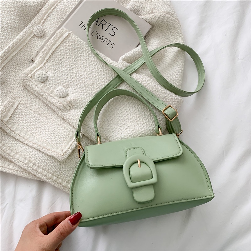 Túi Đeo Chéo Thời Trang Hàn Cho Nữ