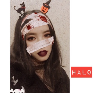 HALLOWEEN - Kẹp tóc lễ hội (giá lẻ 1 chiếc)