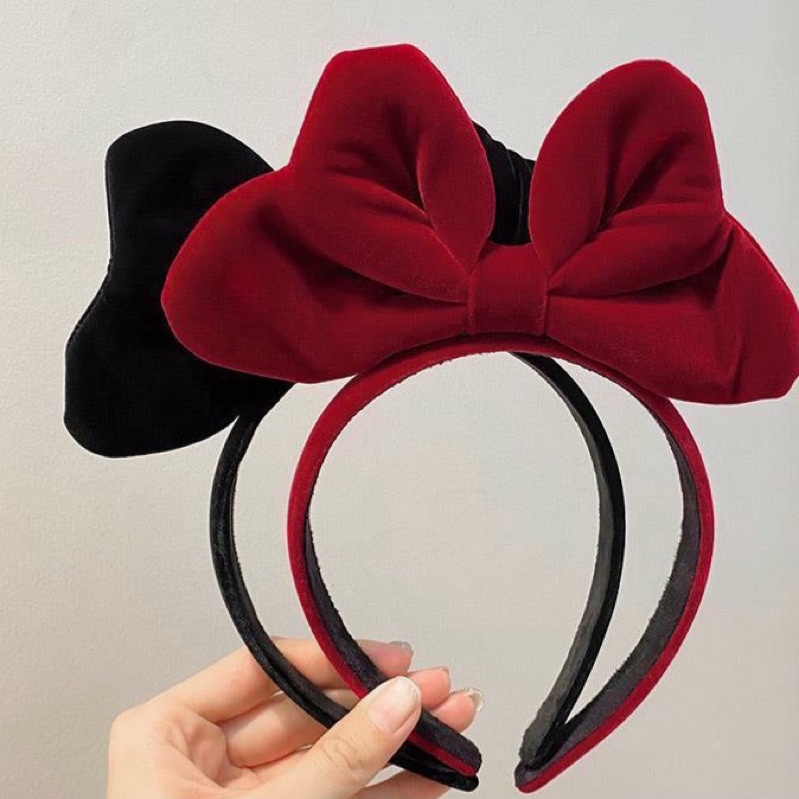 Cài Tóc Nơ To - CAI1148