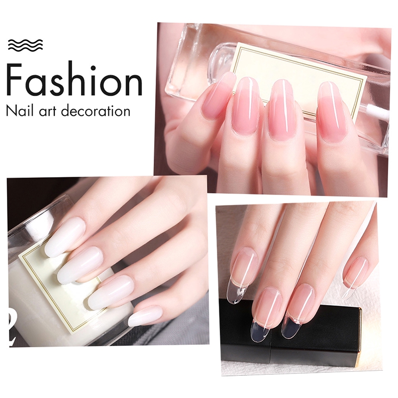 Set 20 Lọ Gel Nối Móng Tay Chuyên Dụng 15ml
