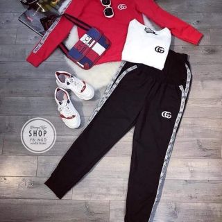 Combo 1 bô thể thao nữ