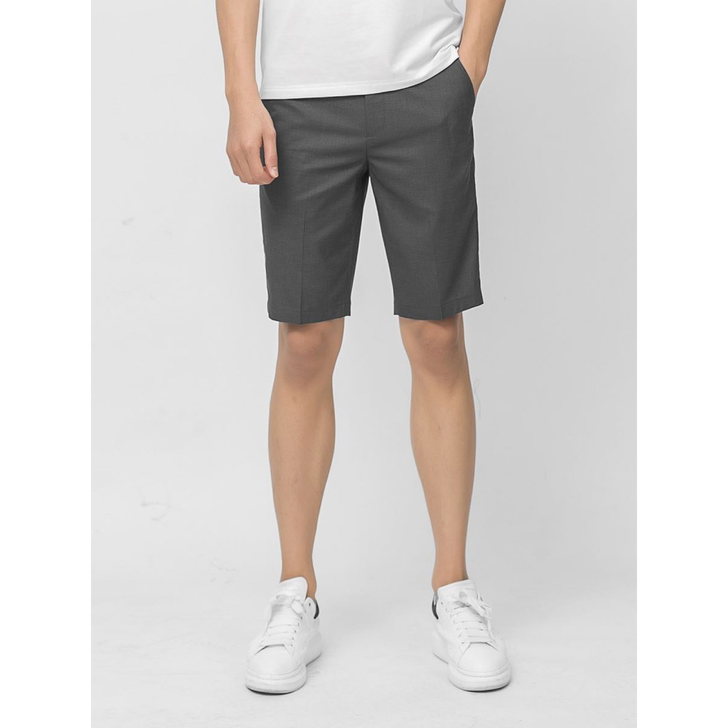 Quần short nam ARISTINO aso008S9 slim -2 màu