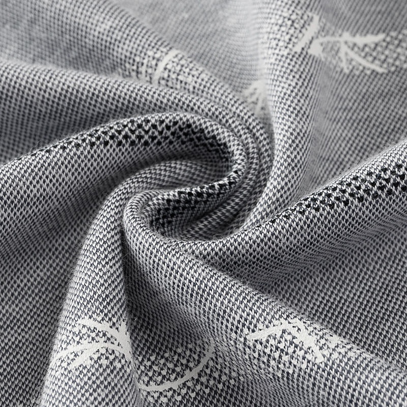 Áo Thun Dài Tay Họa Tiết Kẻ Sọc Thời Trang Mùa Thu Cho Đàn Ông Trung Niên 8PBK