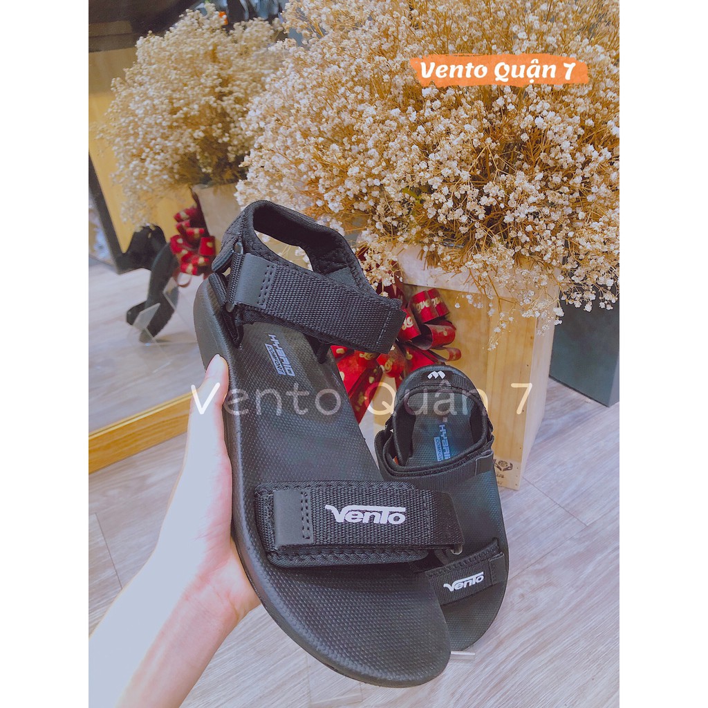 [Mã LT50 giảm 50k đơn 250k] Sandal Vento Hybryd Nam Quai Ngang CL19