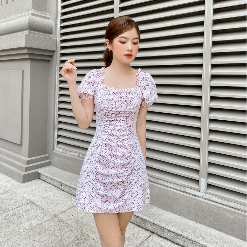 [Mã SKAMFA06 giảm 10% tối đa 50K đơn 0Đ] ĐẦM POXI - POXI DRESS | BigBuy360 - bigbuy360.vn