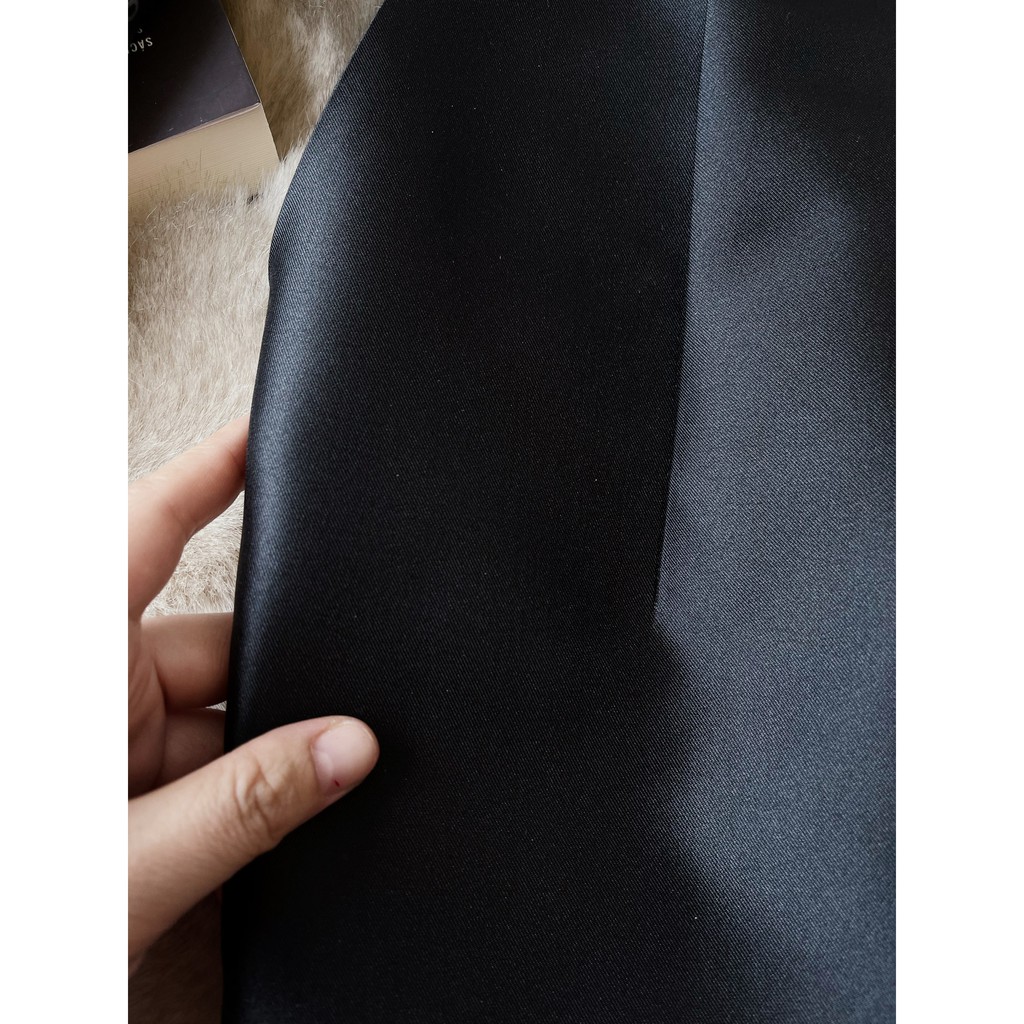 [BÁN LỖ VỐN - HÀNG SALE KHÔNG ĐỔI TRẢ] Chân váy đen viền Cv219 | BigBuy360 - bigbuy360.vn