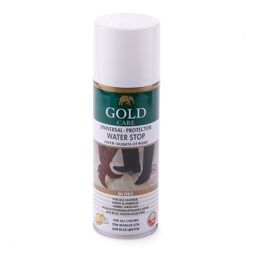 Chai Xịt Bình Xịt Chống Thấm Nước Da Giày GoldCare - GC3002