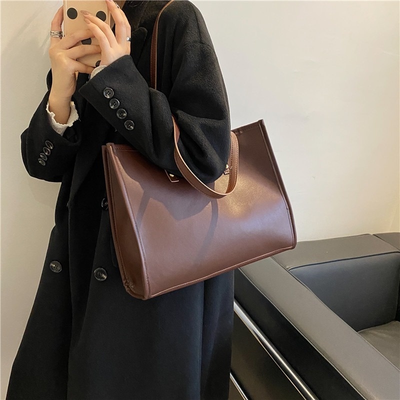 Túi tote Cầm Tay Sức Chứa Lớn Mẫu Mới 2022 Hàn Quốc NB00449