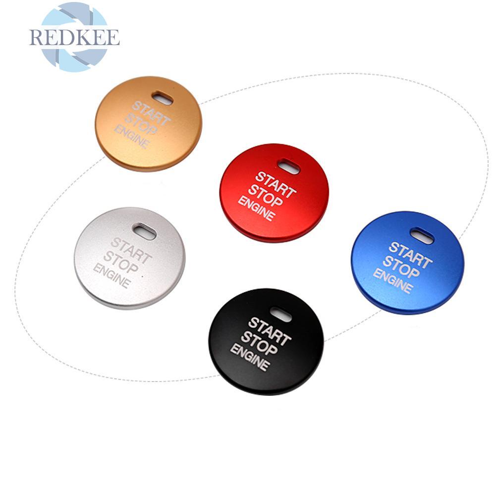 Nắp đậy nút khởi động chuyên dùng cho xe hơi Mazda 3 Axela Cx-3-4 -5