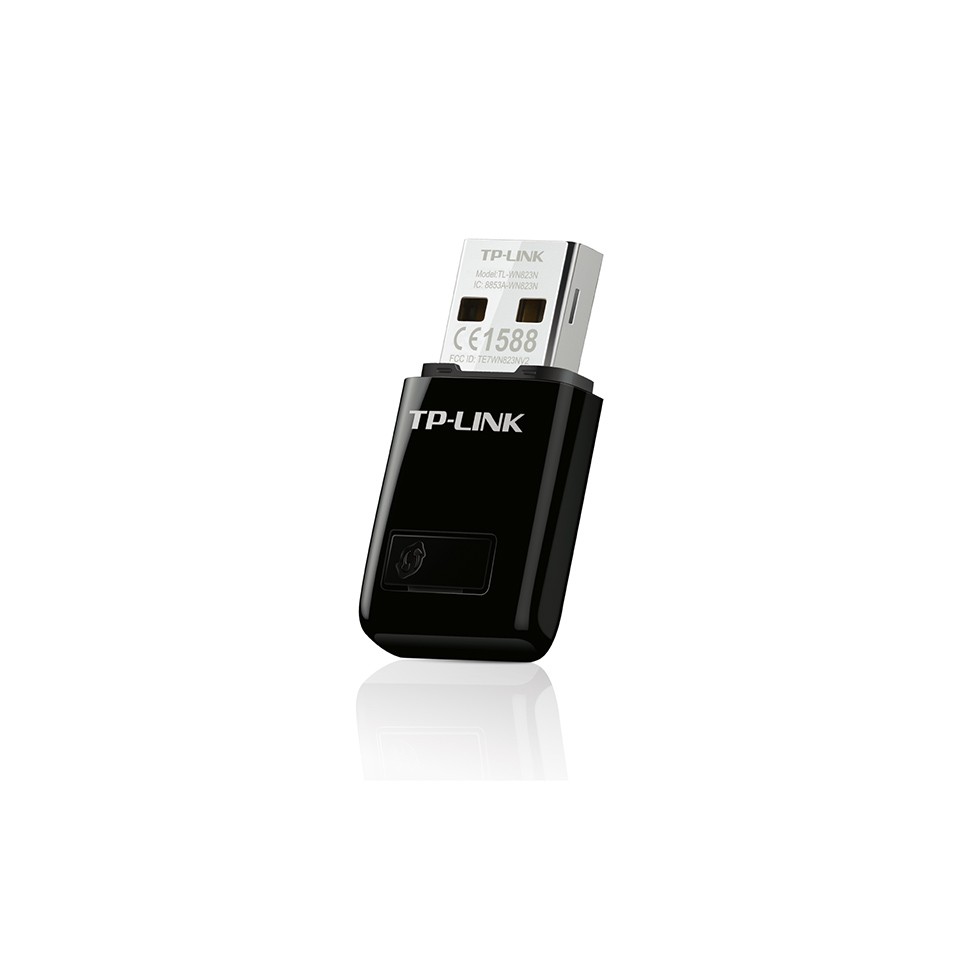 USB Wi-Fi Độ Tốc độ 300Mbps TP-Link TL-WN823N | WebRaoVat - webraovat.net.vn