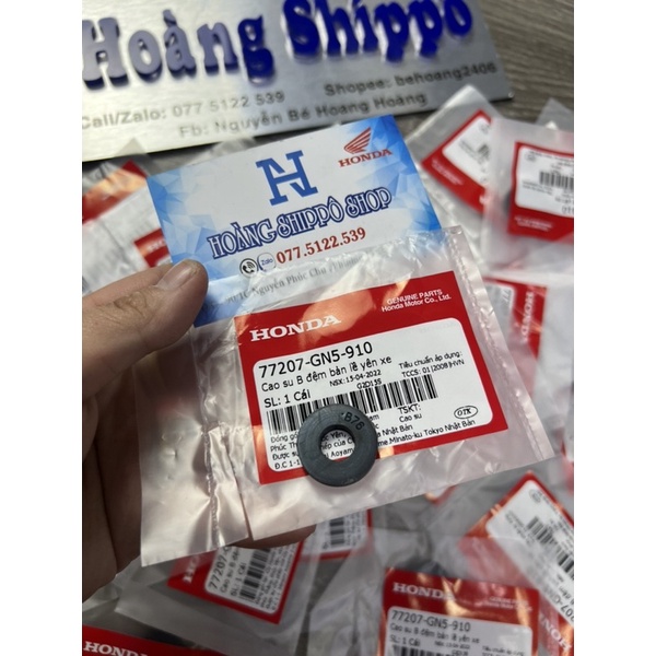 Cao su đệm pát yên chính hãng