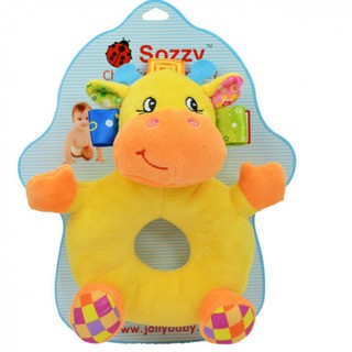 Xúc xắc thú bông Sozzy