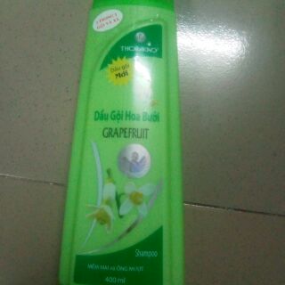 DẦU GỘI HOA BƯỞI 400ml Thorakao