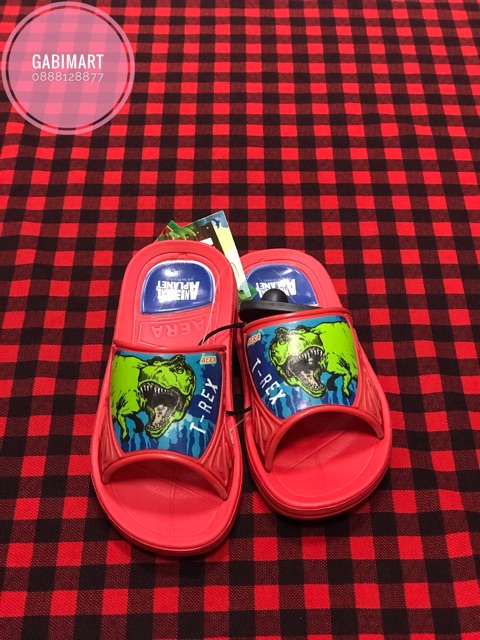 Dép bản Thái Lan trẻ em Aera C2501 AP