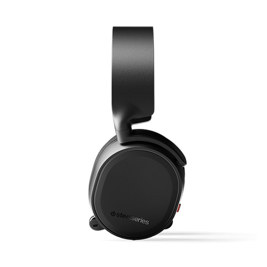 Tai nghe Gaming SteelSeries Arctis 3 Black (Chính hãng)