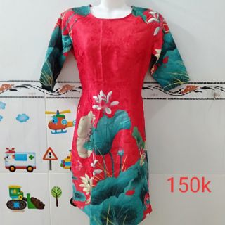 Áo dài cách tân nữ