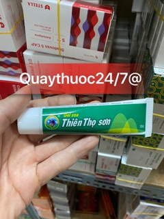 ✅GEL XOA THIÊN THỌ SƠN (35gr)