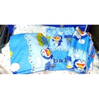 Ga thun bộ 1m x 2m - drap thun - chăn ga gối nệm