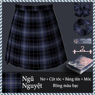[Order] [Chính hãng] [Đông Lâm Xã] Chân váy đồng phục Seifuku/JK - Ngũ Nguyệt