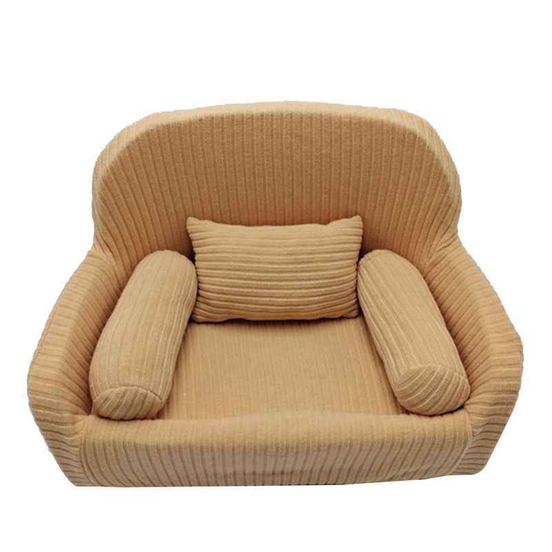 Set 4 Gối Đệm Hỗ Trợ Chụp Ảnh Em Bé Sơ Sinh