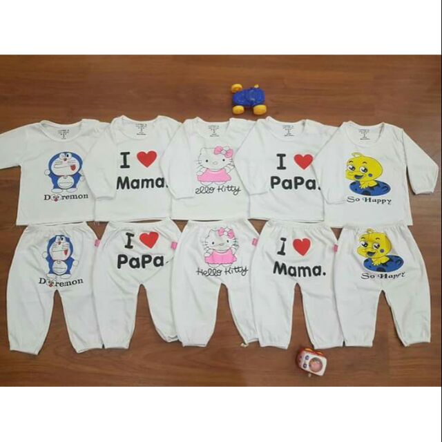 Bộ hello kitty
