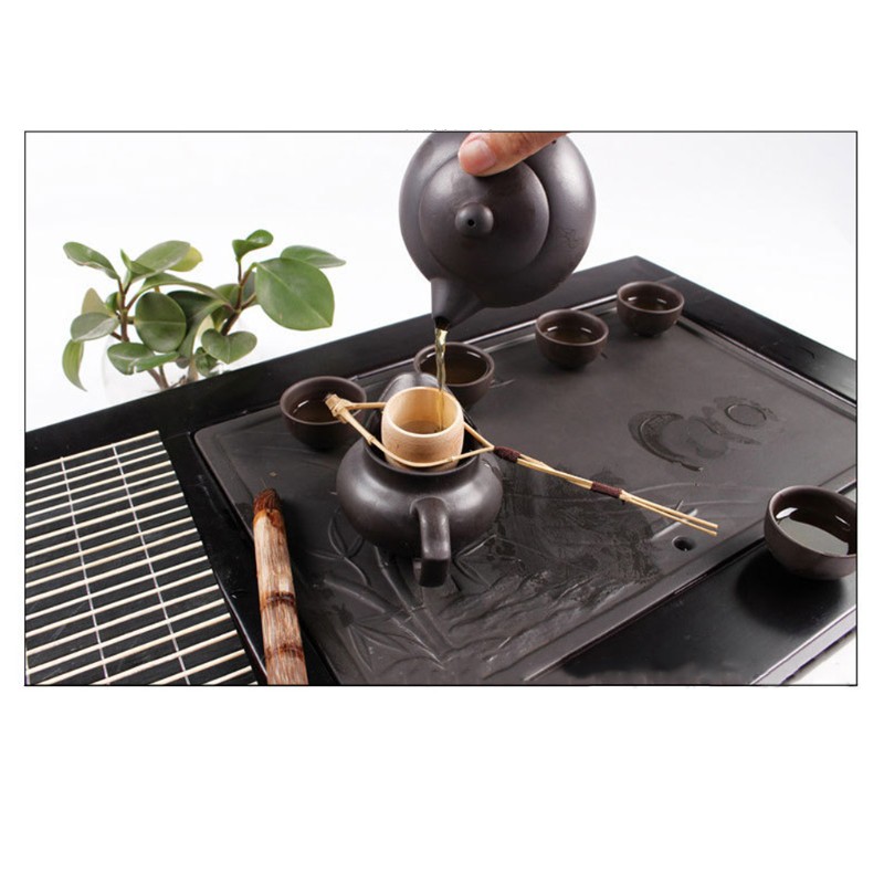 Dụng Cụ Lọc Trà LIVI HANDMADE Bằng Tre Chất Lượng Cao