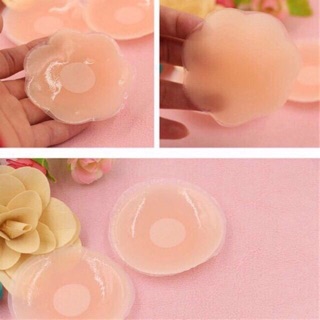 10 miếng dán ngực silicon cao cấp full box