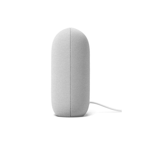 Google Nest Audio - Loa thông minh Google mới nhất 2020, loa tốt hơn, mic nhạy hơn