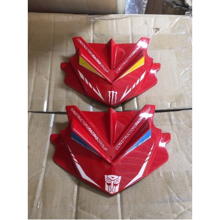 Mào Exciter150 Chế phủ sơn ABM - Cực ngầu, hàng đẹp