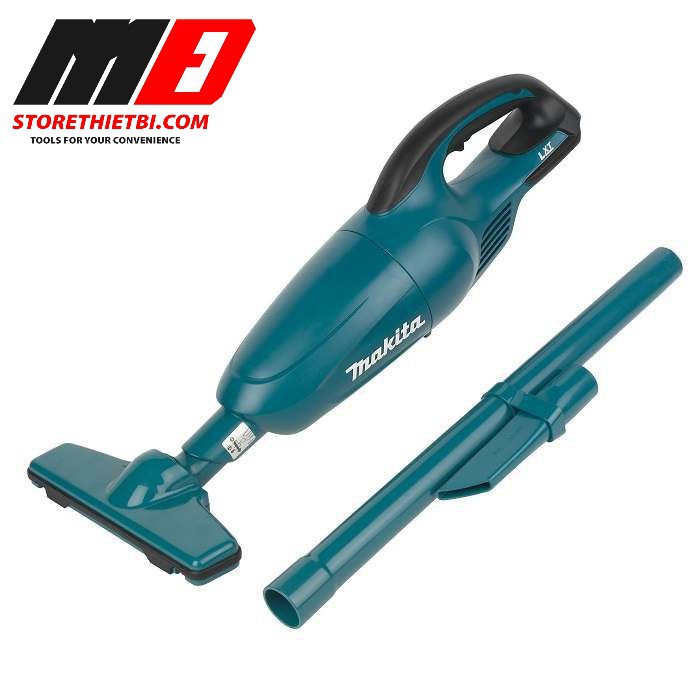 Máy hút bụi chạy pin Makita DCL182SY (18V)