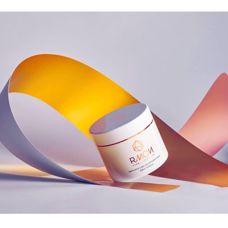 Kem Dưỡng Trắng Body Tế Bào Gốc Rmon White Label Dia Whitening Cream