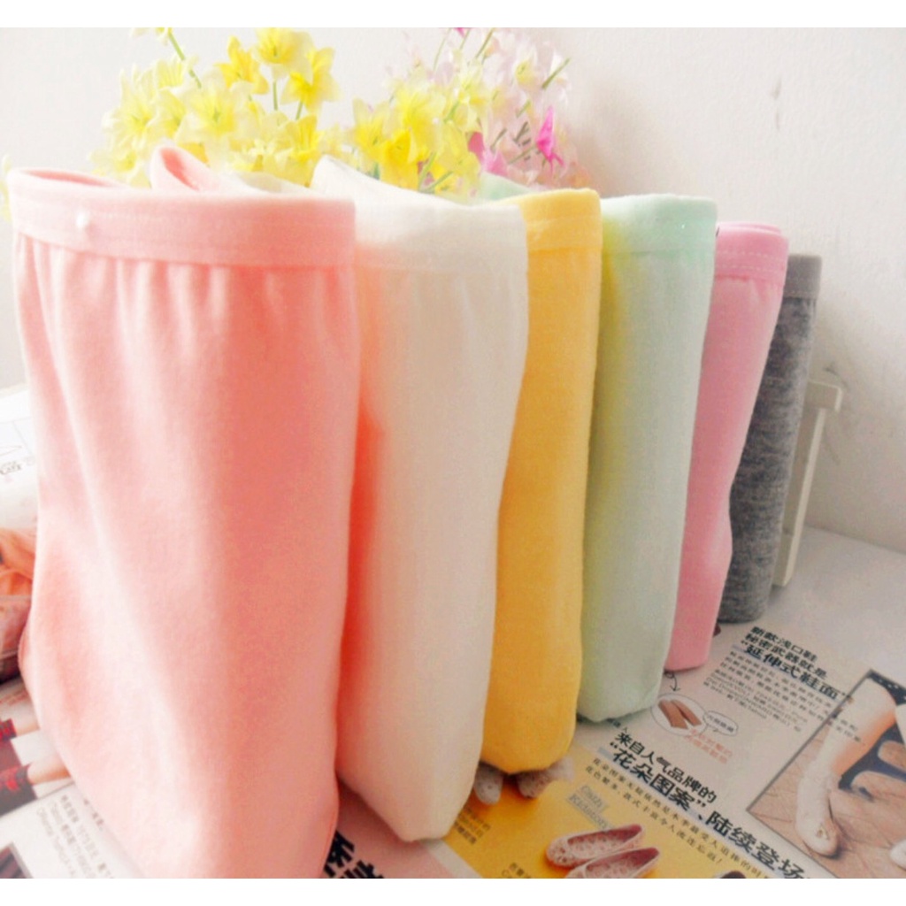 Quần lót cotton kháng khuẩn, màu hồng, thấm mồ hôi tốt, nâng mông hiệu HB, size XL