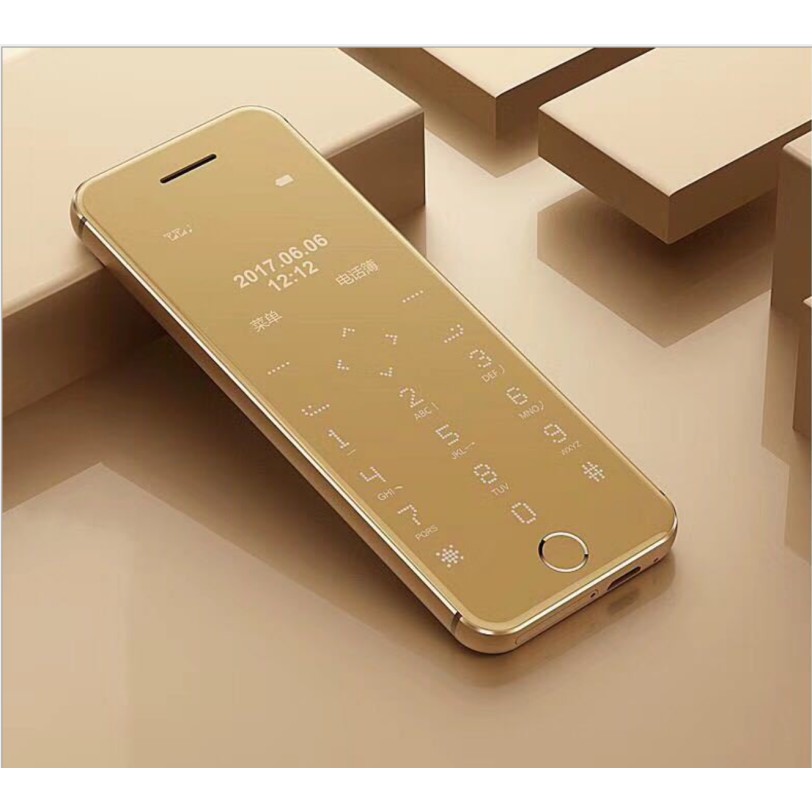 Điện thoại mini tráng gương 2 Atman | BigBuy360 - bigbuy360.vn