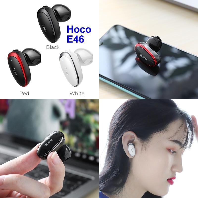 TAI NGHE BLUETOOTH E46 (Màu Ngẫu Nhiên)