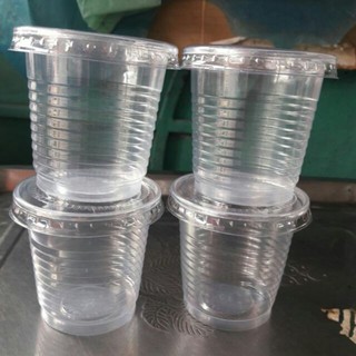 ly nhựa 140 ml ( 1 cây 50 cái )